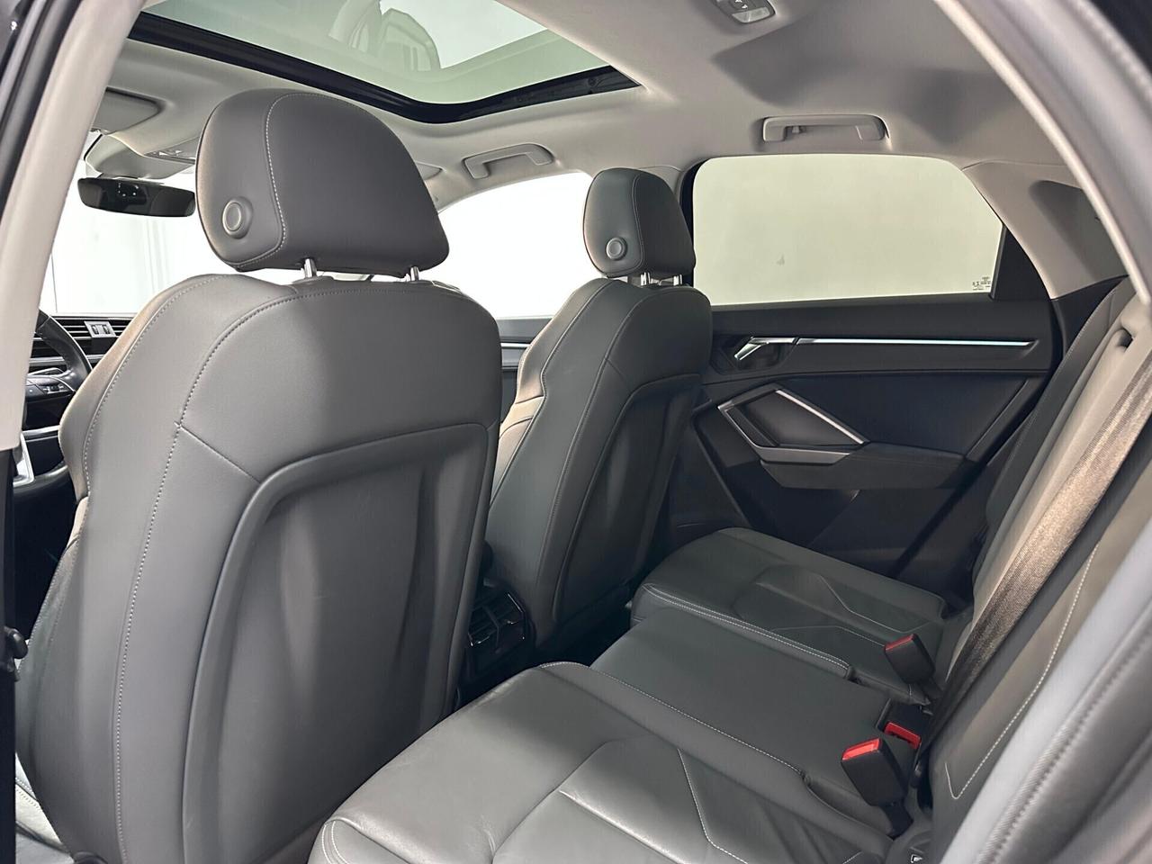 Audi Q3 SPB SPORTBACK 40 TDI quattro S tronic S LINE TETTO FULL LED PACCH.LUCI