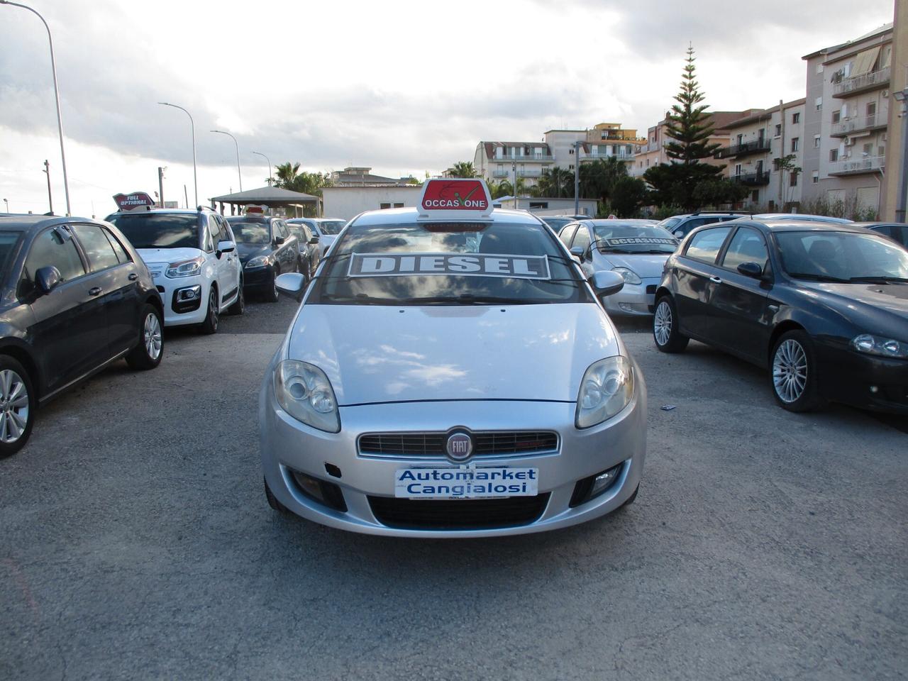 Fiat Bravo 1.9 MJT 150 CV Emotion 2007