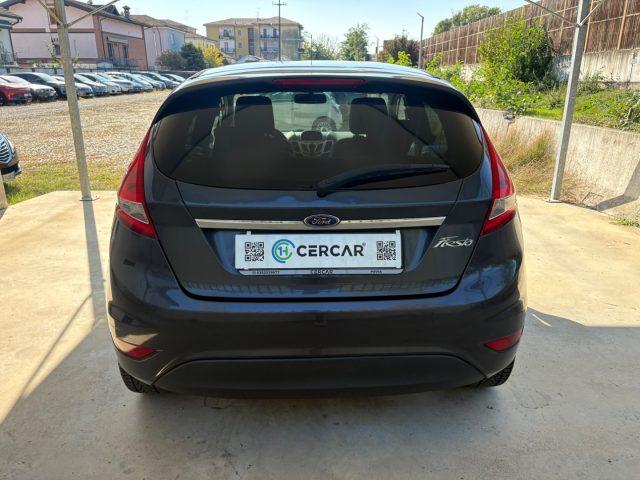 FORD Fiesta 1.2 82 CV 5 porte Titanium