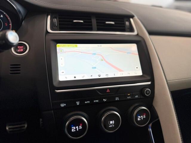 Jaguar E-Pace 2.0D 180 CV AWD aut. R-Dynamic HSE