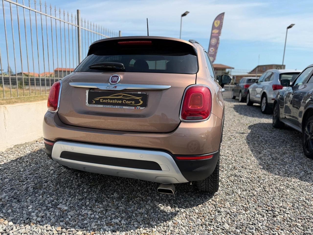 Fiat 500X 1.6 MultiJet 120 CV Cross Plus