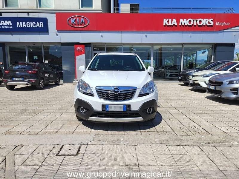 Opel Mokka 1.4 Turbo GPL-Tech 140CV 4x2 Ego