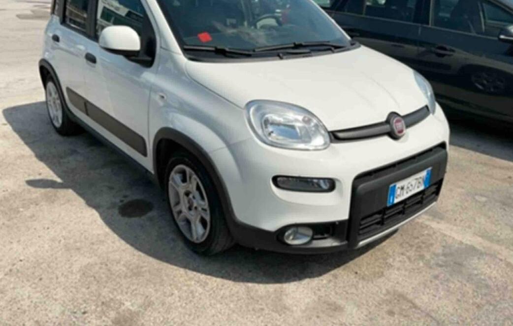 Fiat Panda 1.0 FireFly S&S Hybrid City Life 33419 KM