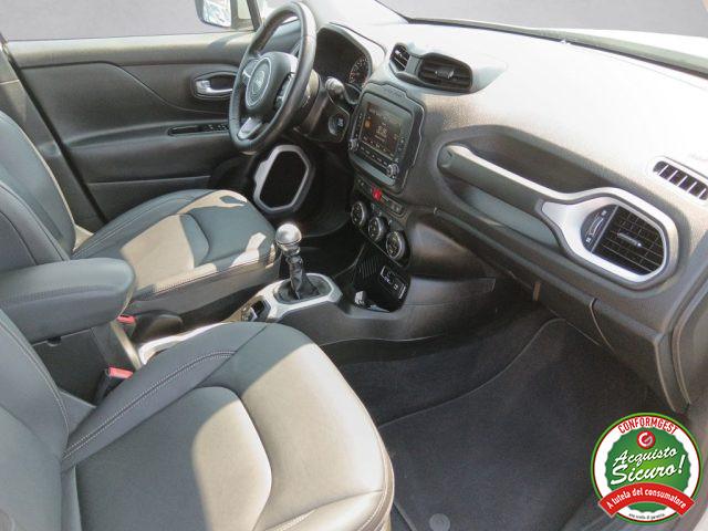 JEEP Renegade 1.4 MultiAir Limited