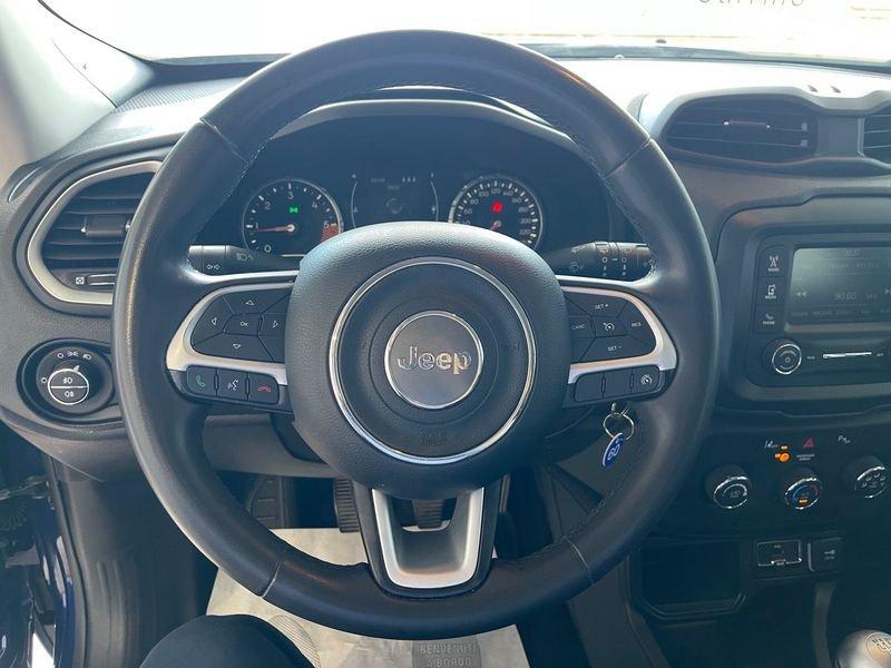 Jeep Renegade 1.6 MJet 120cv Longitude