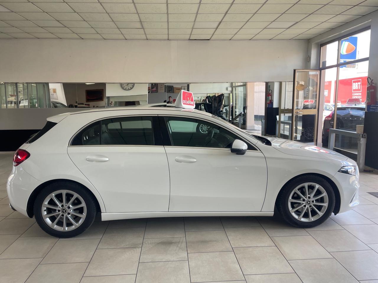 Mercedes-benz A 160 Sport - Nessun vincolo -