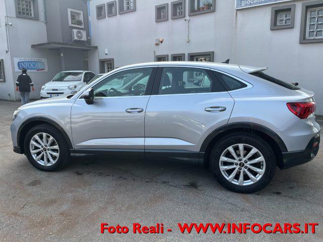 AUDI Q3 SPB 35 TDI quattro S tronic Business Plus - PROMO