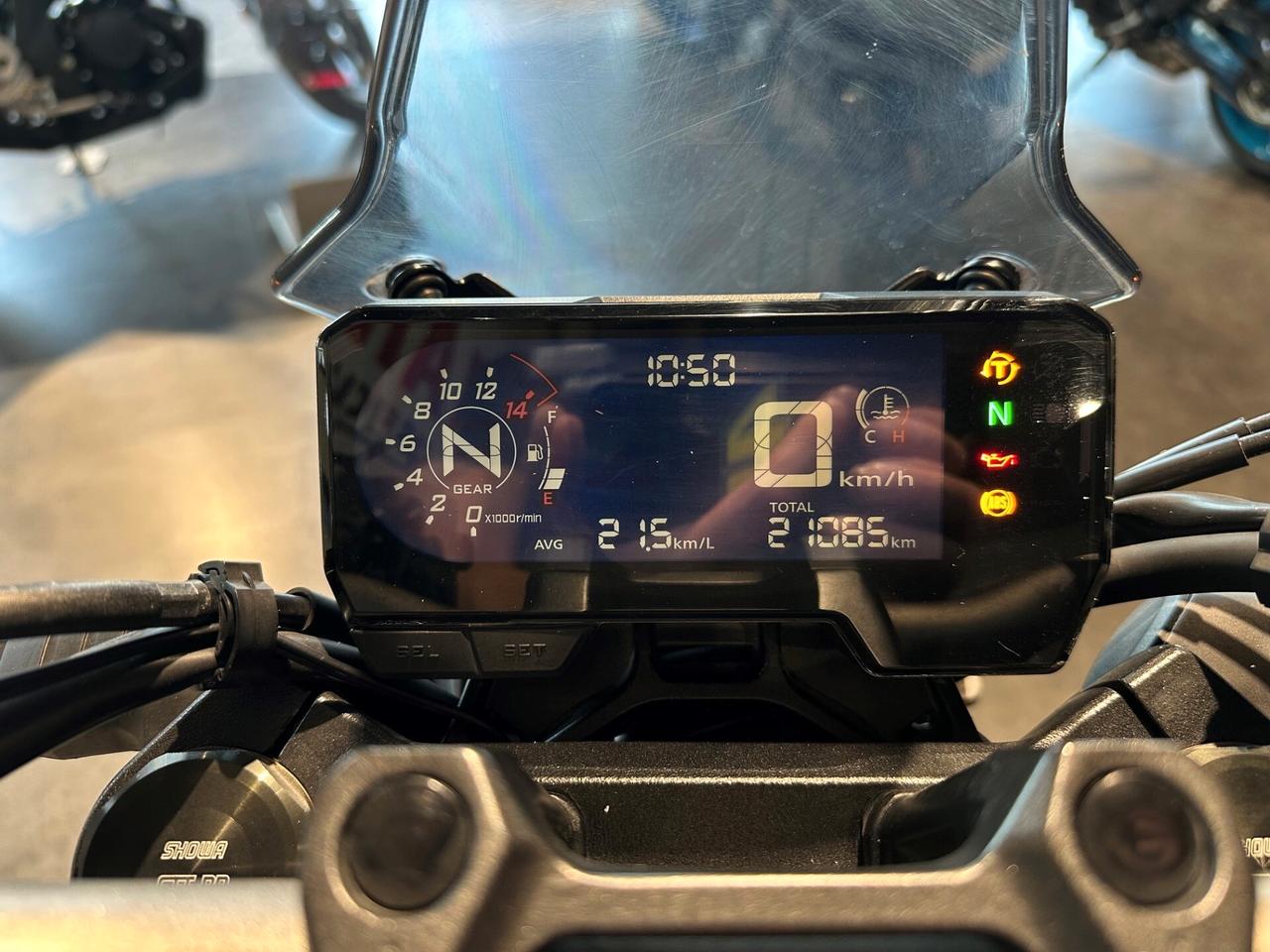 Honda CB 650 R - 2021