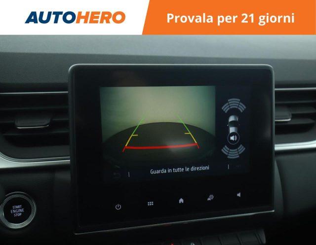 RENAULT Captur TCe 90 CV Techno