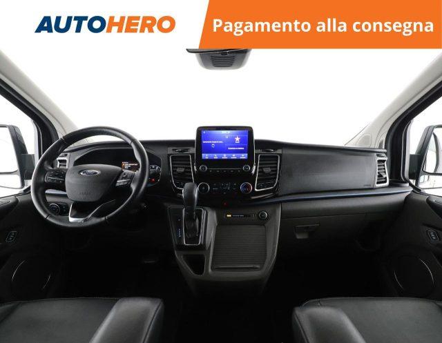 FORD Tourneo Custom 320 2.0 EcoBlue 185CV aut. PC Active