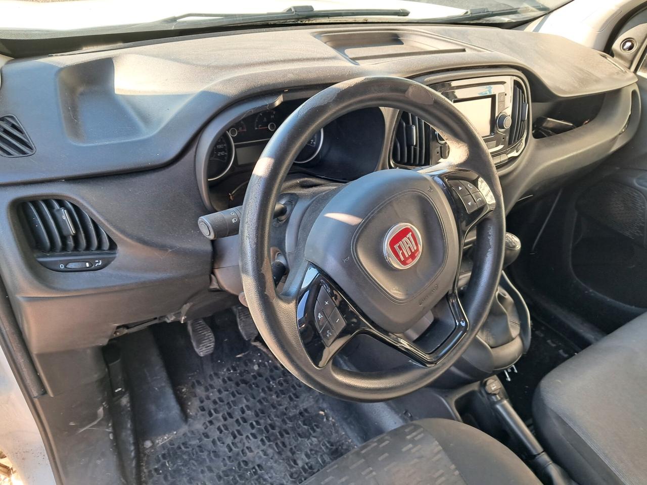 DOBLO 3 POSTI EURO 6