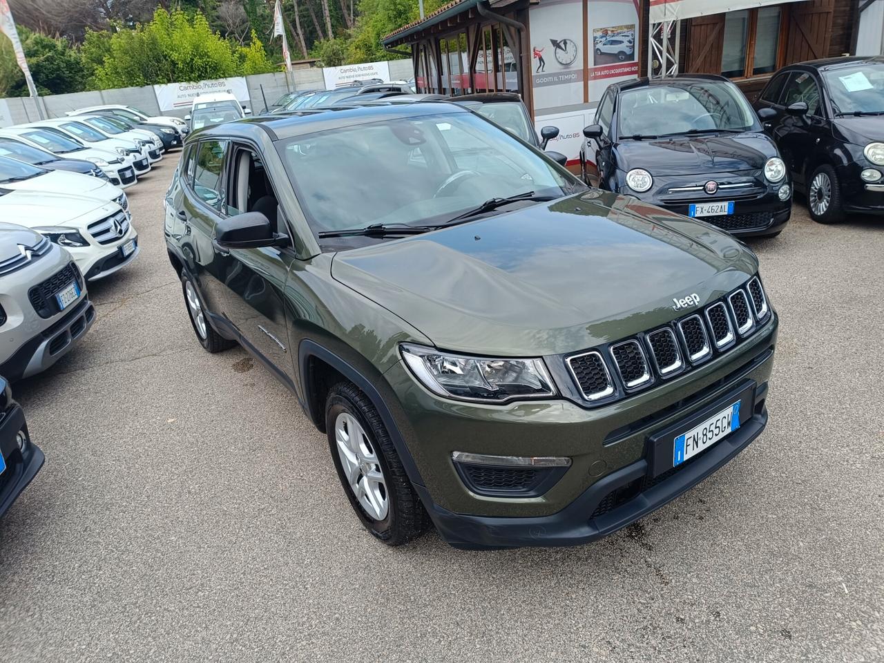 Jeep Compass 1.6 Multijet II 2WD Business