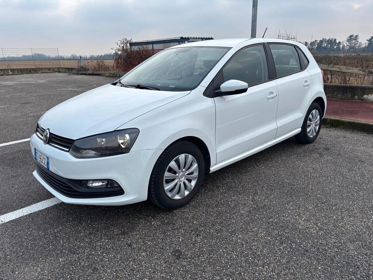 Volkswagen Polo 1.0 MPI 5p. Business Trendline EURO6 UNICO PROPRIETARIO TAGLIANDI VW