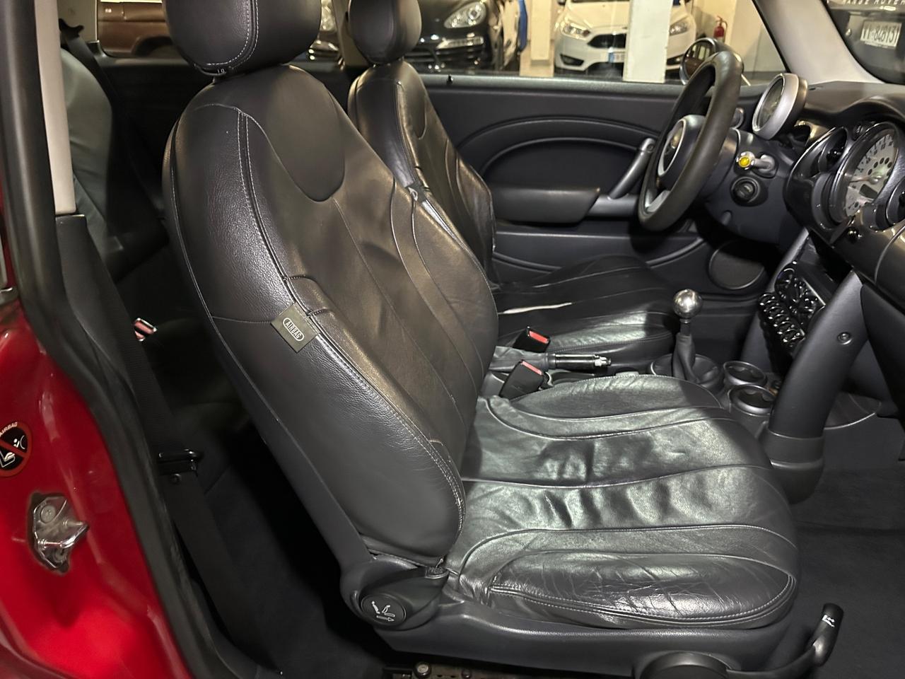 Mini 1.4 tdi One D