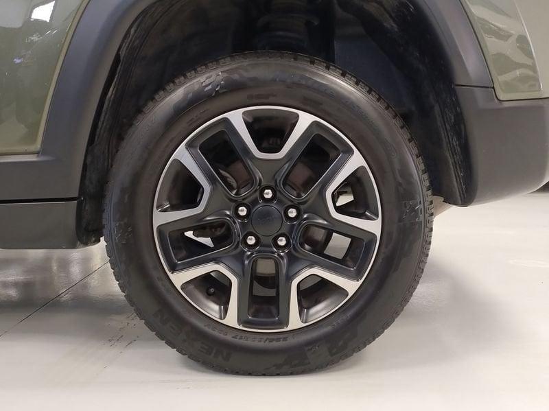 Jeep Compass 2.0 mjt Trailhawk 4wd active drive low 170cv auto