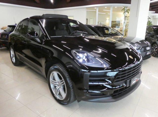 PORSCHE Macan 2.0 Pdk 245 Cv - KM CERTIFICATI - Tetto, LED, Navi