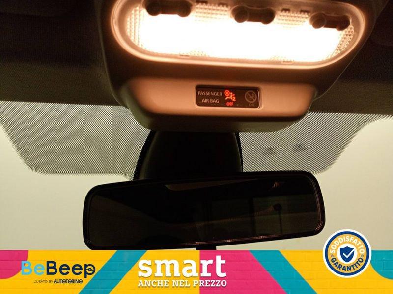 smart fortwo EQ PASSION MY19