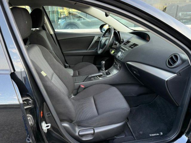MAZDA 3 Mazda3 1.6 GPL MZR 105 CV 5p. Active NAVI