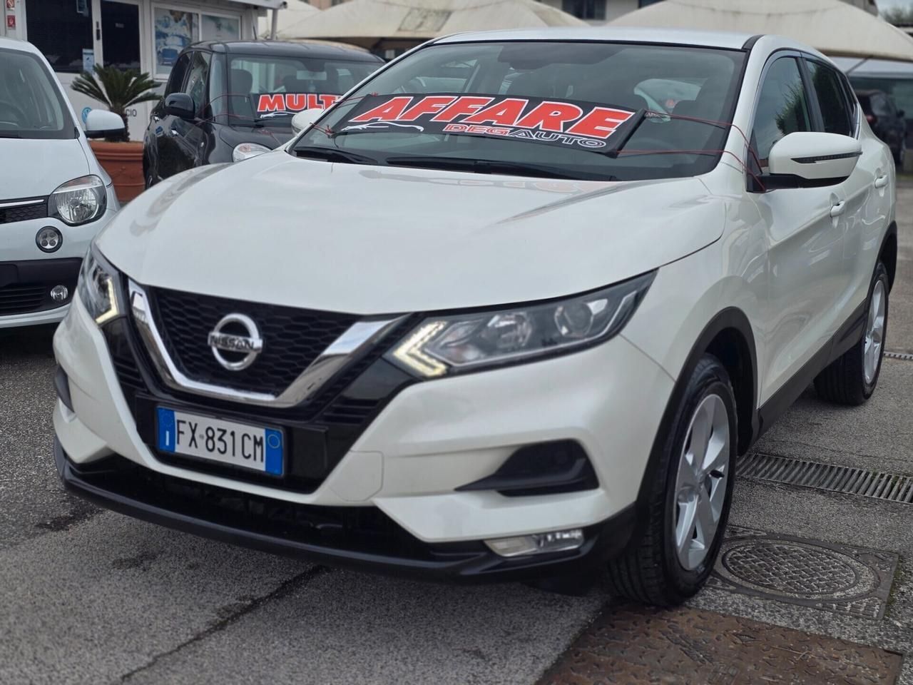 Nissan Qashqai 1.5 dCi 115CV N-Connecta