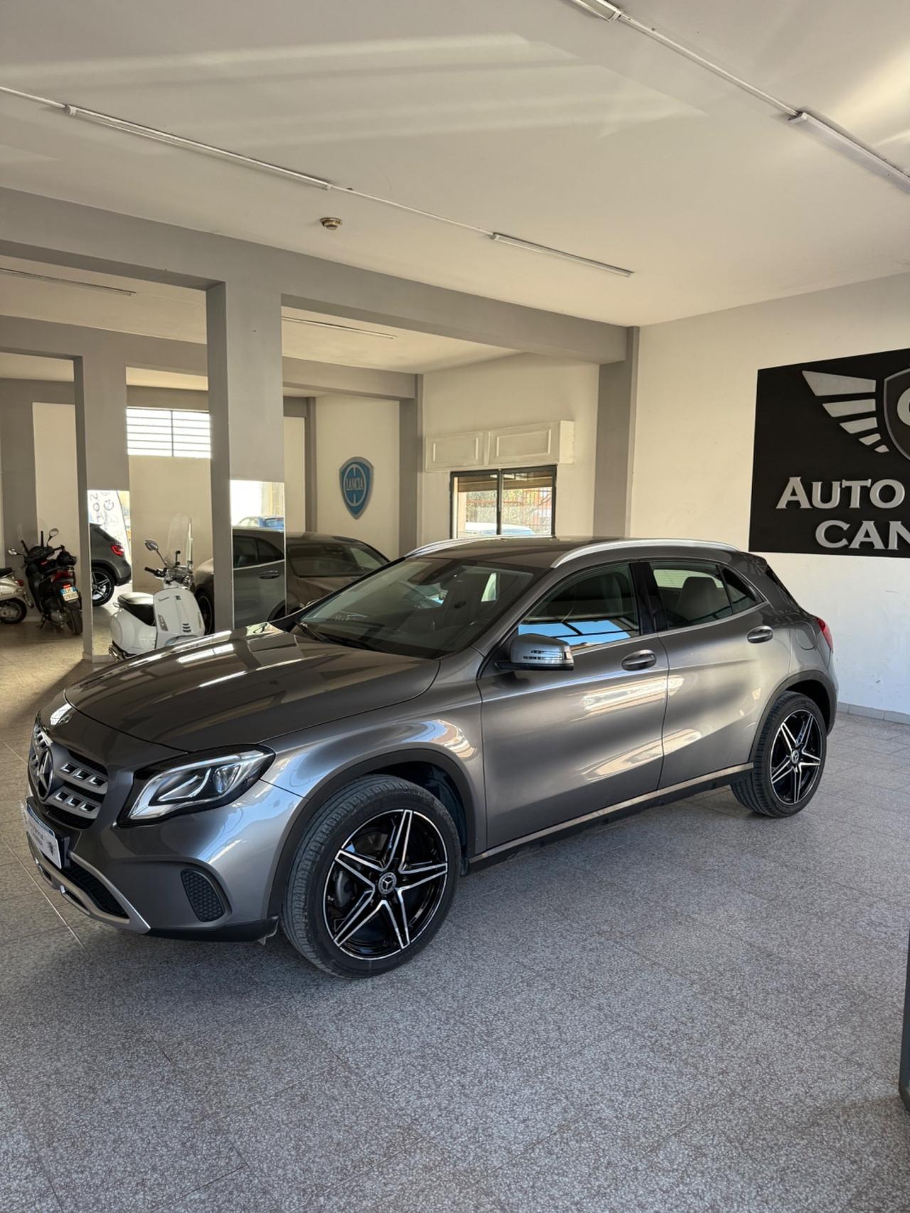 Mercedes-benz GLA 200 d Automatic Executive