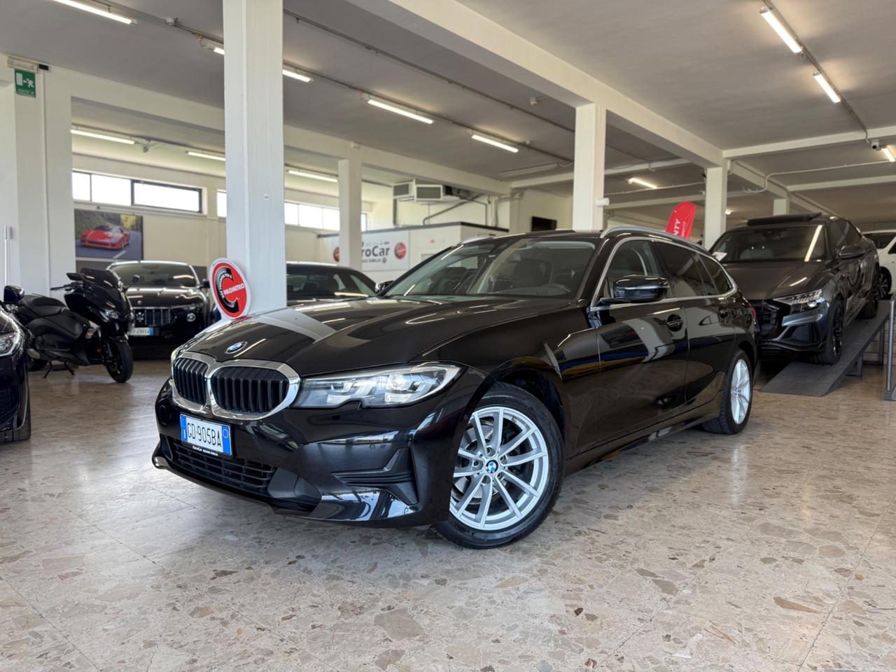 Bmw G21 318d 48V 150CV Business Advantage 11/2020 EURO 6D