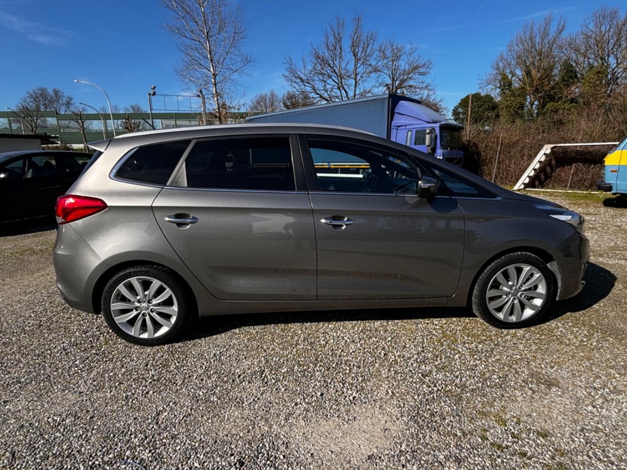 Kia Carens 1.7 CRDi 115 CV Class