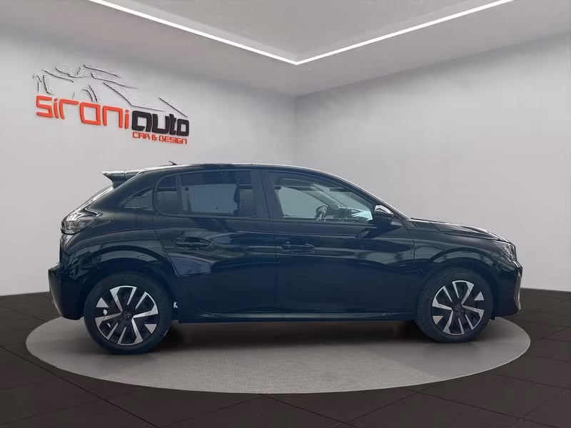 Peugeot 208 208 1.2 hybrid Business 110cv e-dcs 6