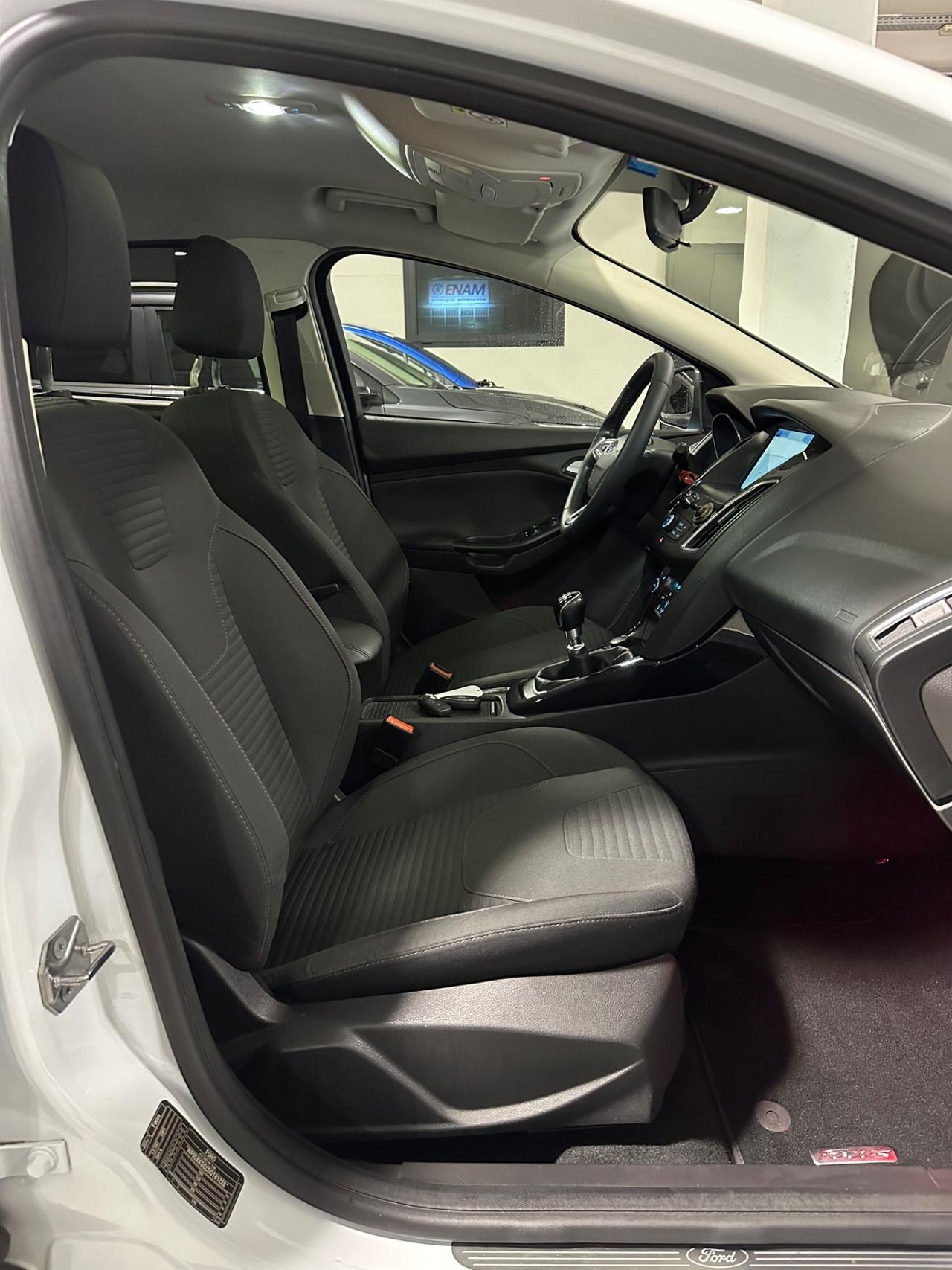 Ford Focus 1.5 TDCi 120 CV Start&Stop Titanium