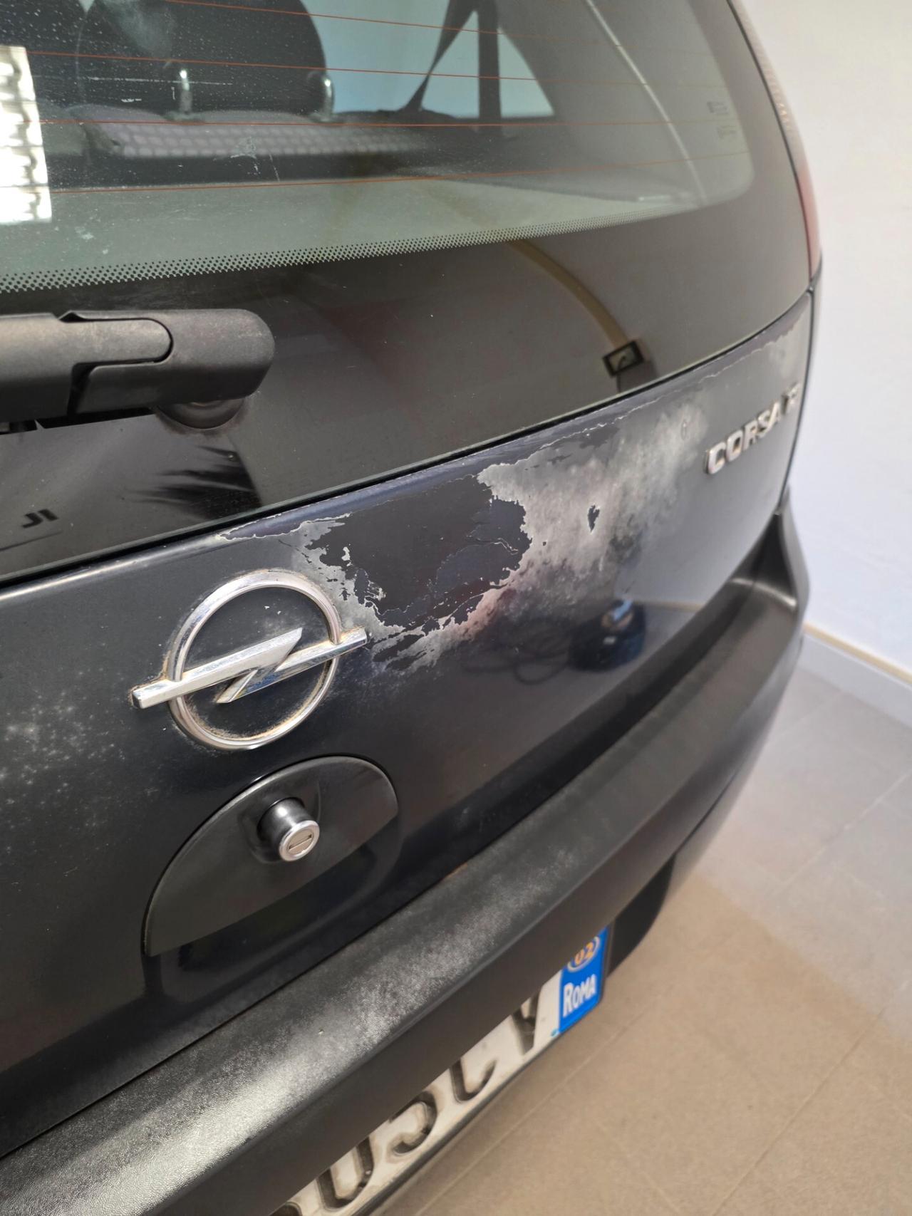 Opel Corsa 1.2i 16V cat 5 porte Comfort