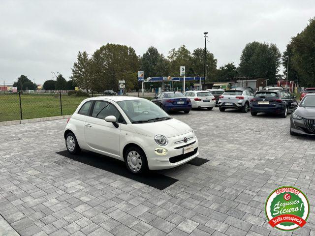 FIAT 500 1.2 GPL ANCHE PER NEOPATENTATI