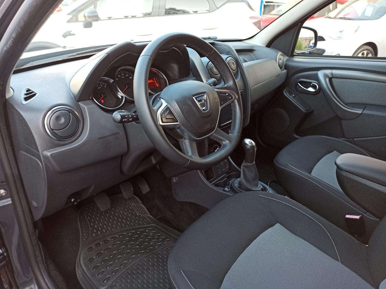 Dacia Duster 1.6 115CV Start&Stop 4x2 GPL Lauréate