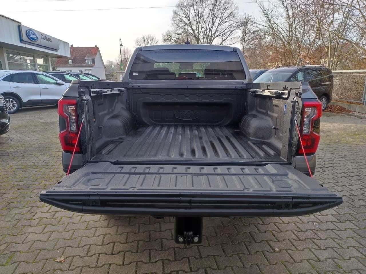 Ford Ranger 2.0 ECOBLUE DC Limited 5 posti