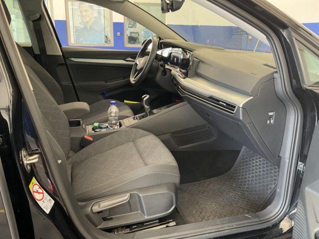 VOLKSWAGEN Golf 1.5 TSI ACT Life 150 cv