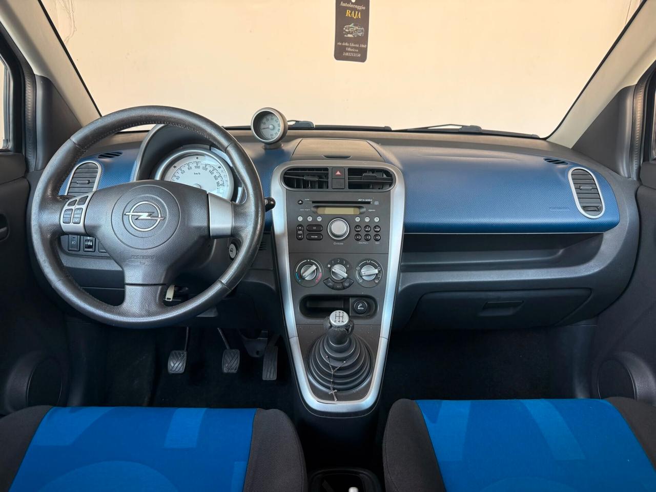 Opel Agila 1.0 12V 65CV Enjoy