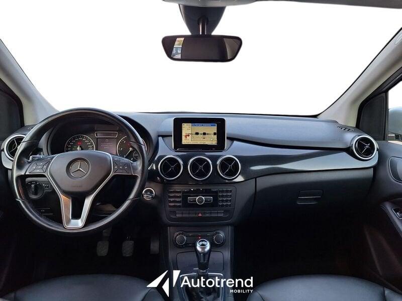 Mercedes-Benz Classe B 180 CDI 109 CV NAVI Premium