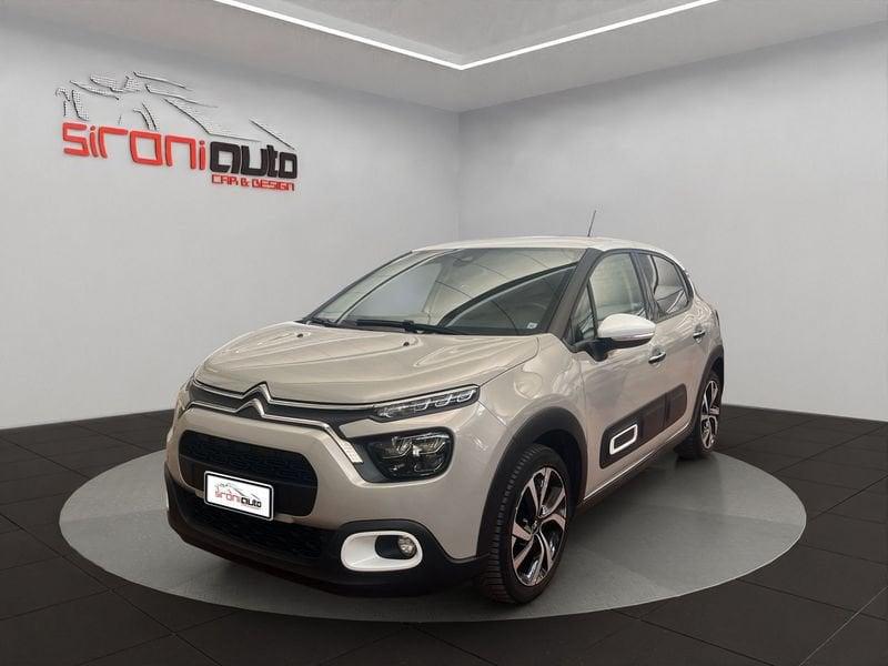 Citroën C3 C3 1.2 puretech Elle s&s 110cv eat6