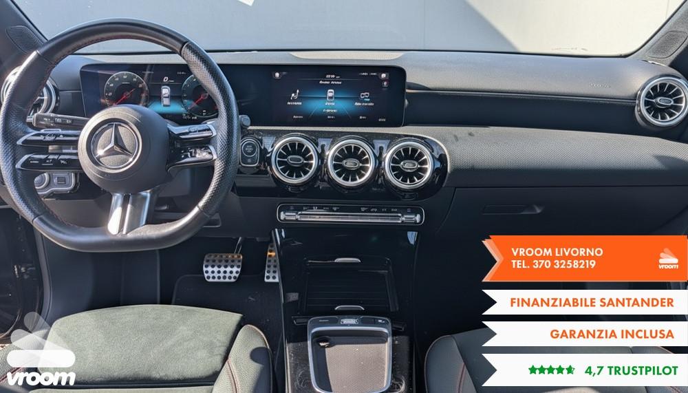 MERCEDES Classe A (W177) A 180 Automatic AM...