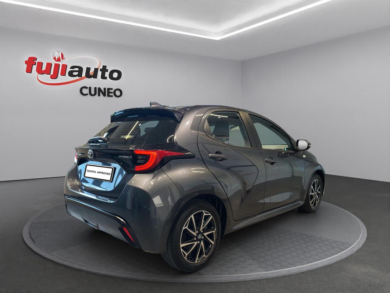 Toyota Yaris 1.5h Trend