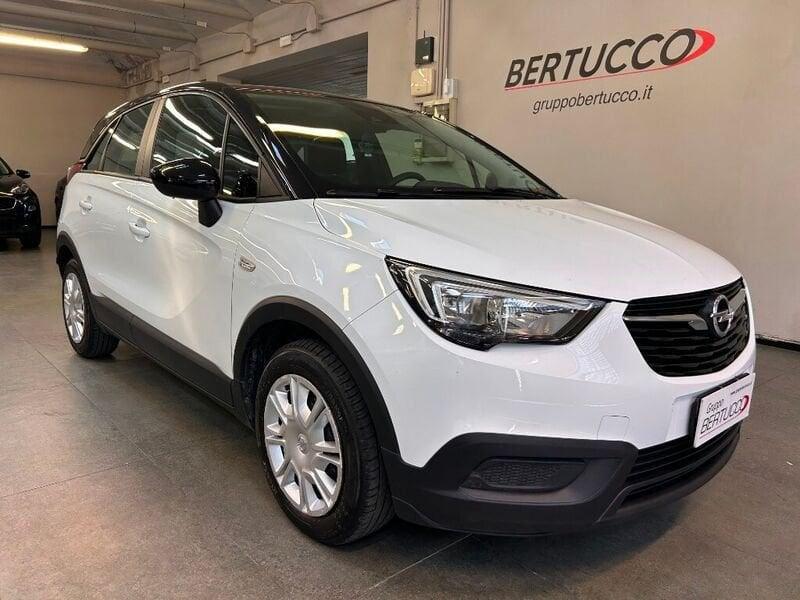 Opel Crossland X 1.2 12V Start&Stop Advance