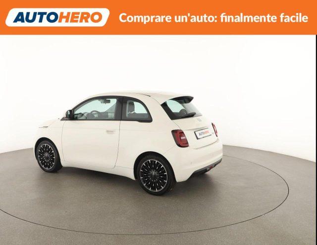 FIAT 500e Berlina 42 kWh Icon +