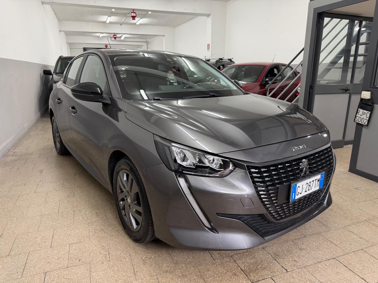 Peugeot 208 PureTech 100 Stop&Start 5 porte Allure