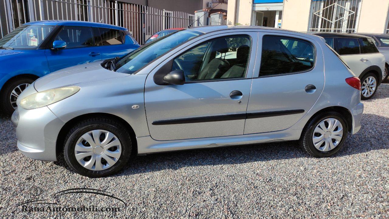 Peugeot 206 Plus 1.1 5 porte