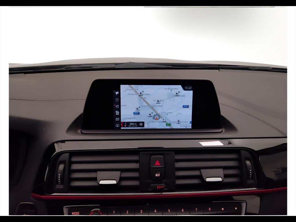 BMW Serie 1 F/20-21 2015 - 118d Sport auto 5p my18