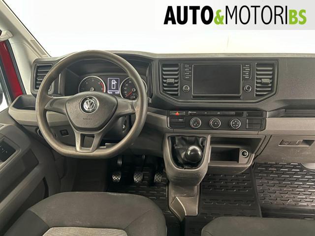 VOLKSWAGEN Crafter 35 2.0 TDI RIBALTABILE TRILATERALE
