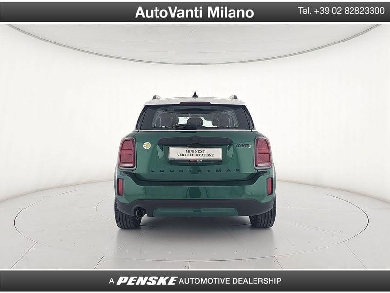 MINI Countryman Plug-In Hybrid Cooper S E Classic 4WD automatica