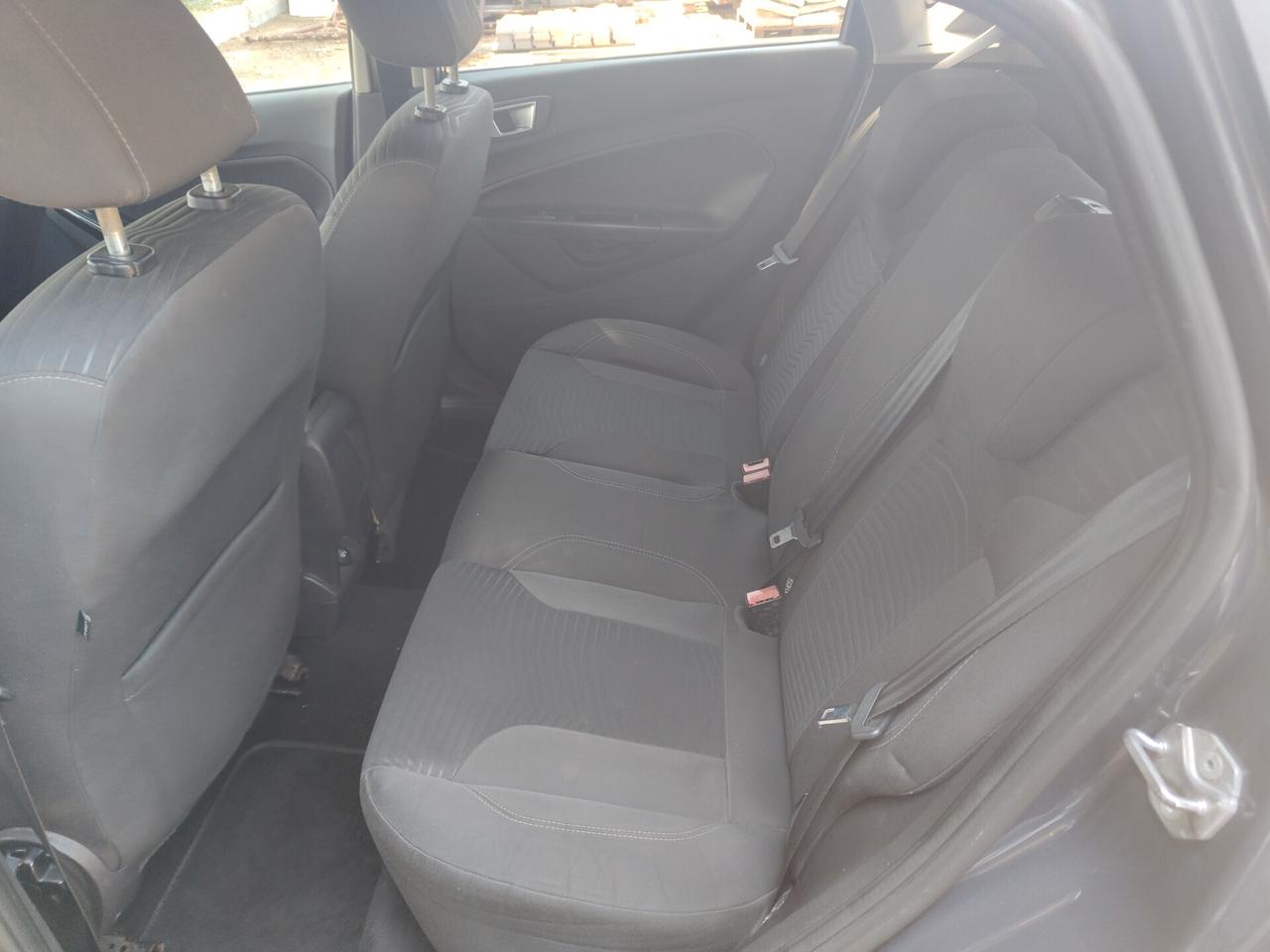 Ford Fiesta 1.5 TDCi 75CV 5 porte Titanium