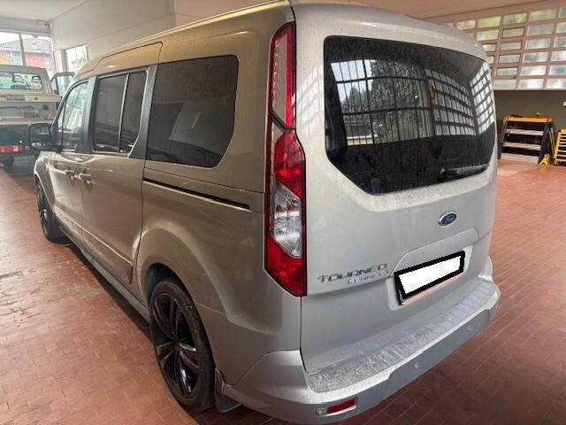 Ford Tourneo Connect 1.6 TDCi 115 CV Titanium-MOTORE ROTTO