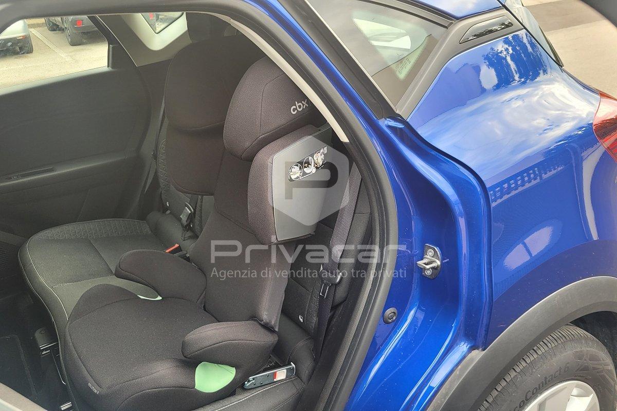 RENAULT Captur TCe 100 CV GPL Equilibre