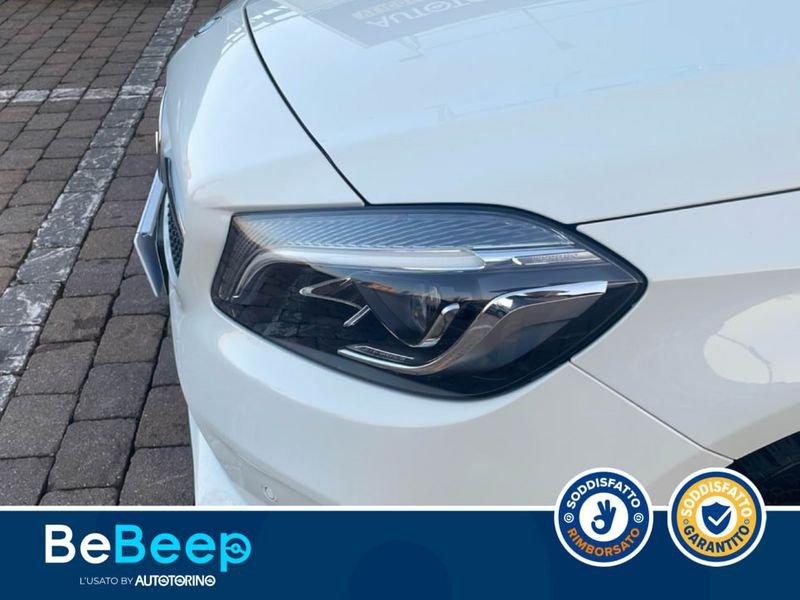 Mercedes-Benz Classe A A 200 D SPORT AUTO MY16