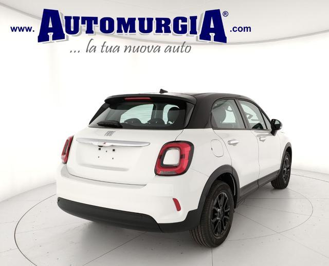 FIAT 500X 1.3 MultiJet 95 CV Clima Automatico e Retrocamera